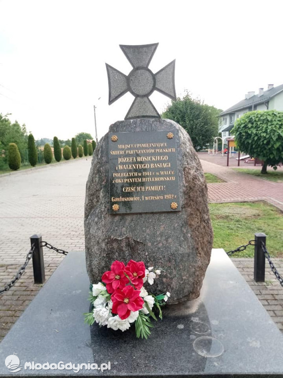 Marsz wzdłuż Wisły - dzień 7