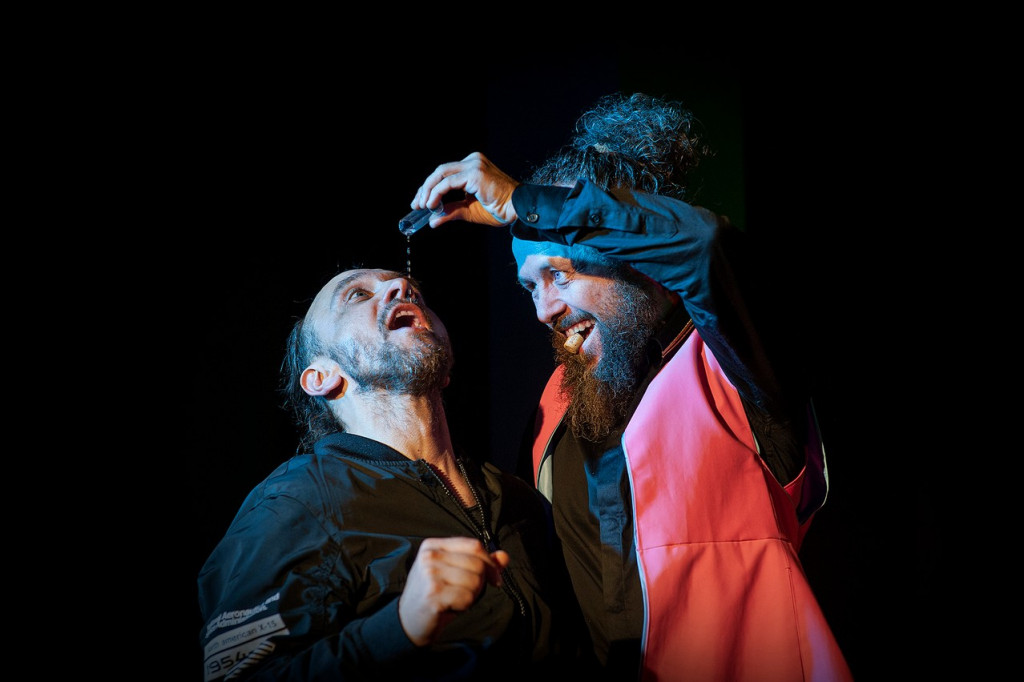 Odyseja Lemowska - Teatr Gdynia Główna zaprasza