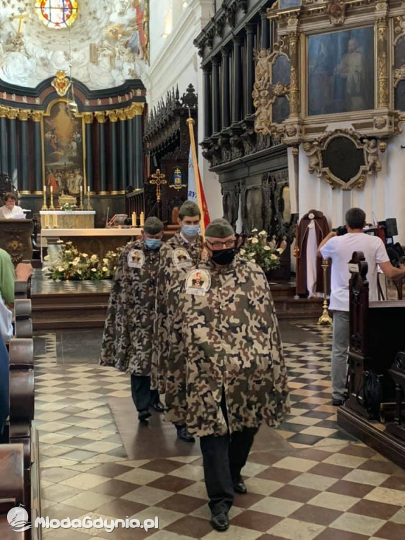 80 rocznica powołania Tajnej Organizacji Wojskowej Gryf Pomorski