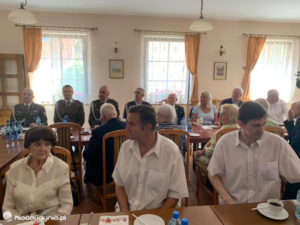 80 rocznica powołania Tajnej Organizacji Wojskowej Gryf Pomorski