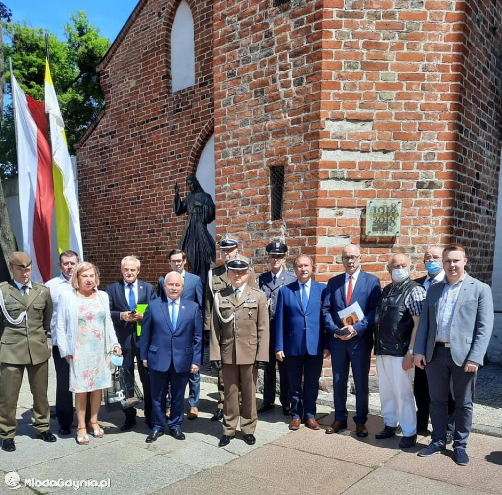 80 rocznica powołania Tajnej Organizacji Wojskowej Gryf Pomorski