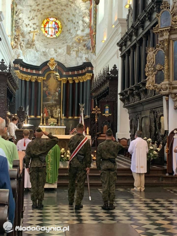 80 rocznica powołania Tajnej Organizacji Wojskowej Gryf Pomorski