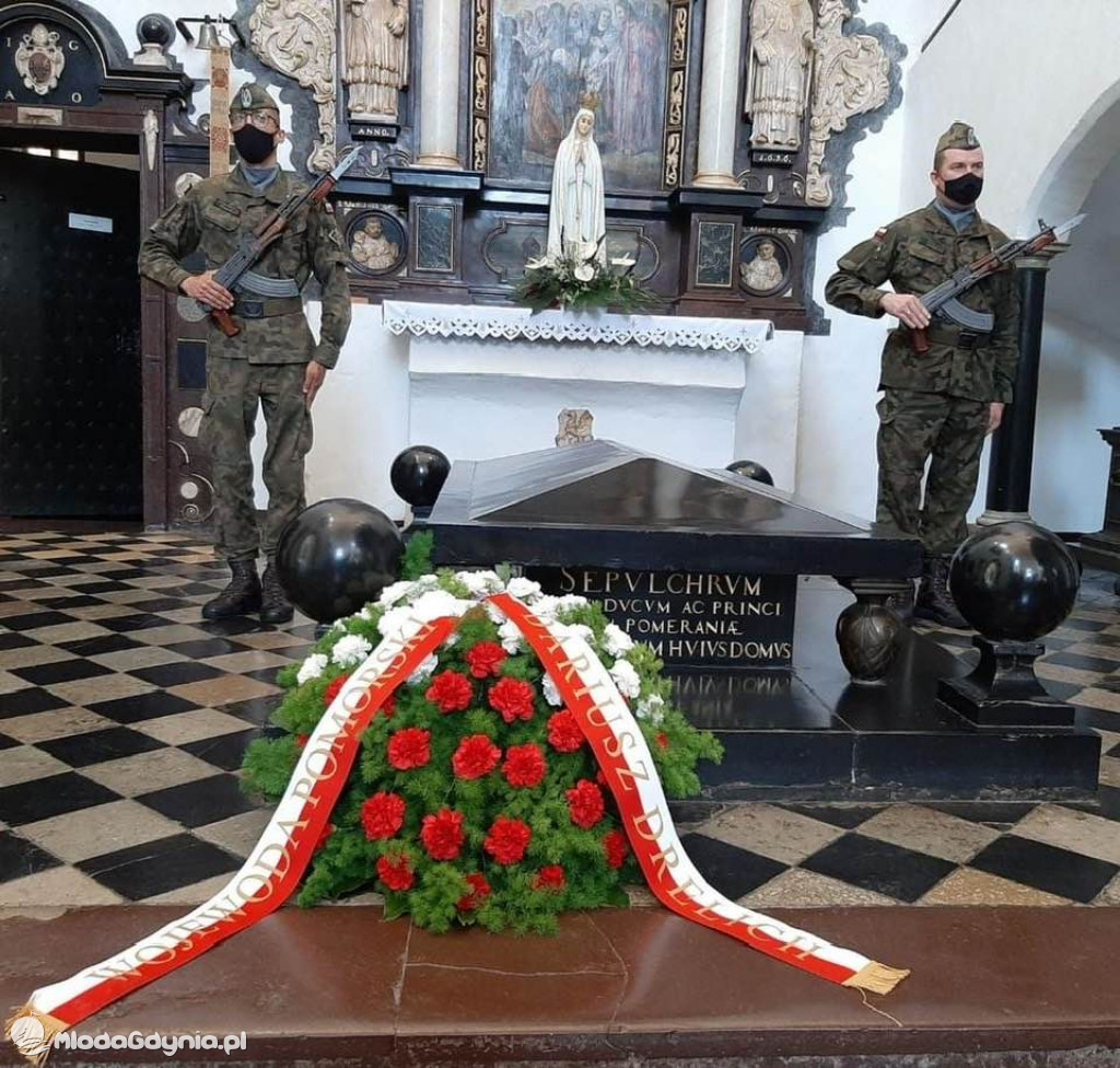 80 rocznica powołania Tajnej Organizacji Wojskowej Gryf Pomorski