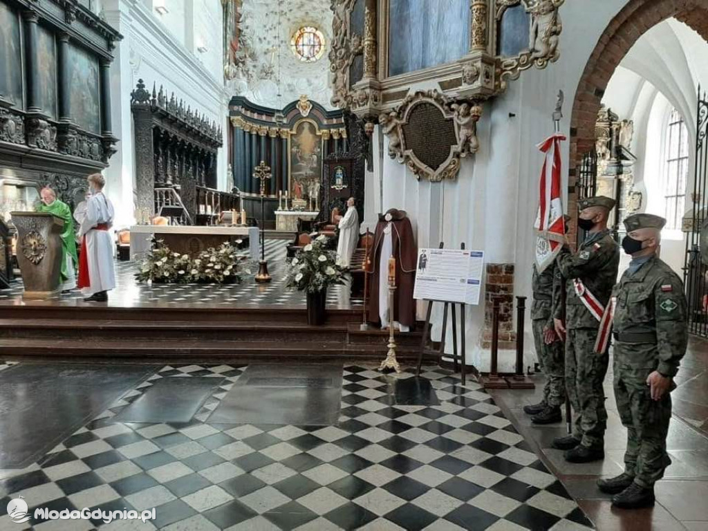 80 rocznica powołania Tajnej Organizacji Wojskowej Gryf Pomorski