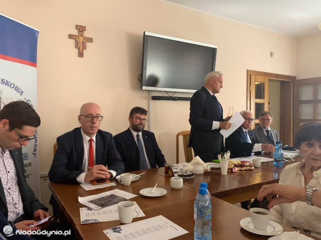 80 rocznica powołania Tajnej Organizacji Wojskowej Gryf Pomorski