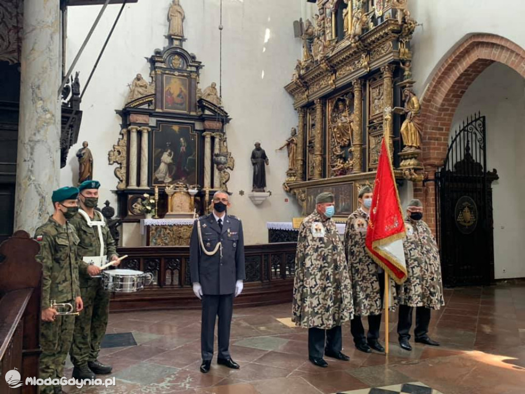 80 rocznica powołania Tajnej Organizacji Wojskowej Gryf Pomorski