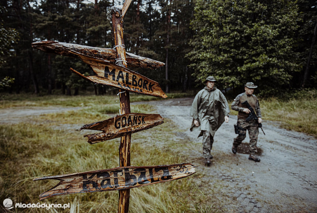 Terytorialsi ćwiczyli na poligonie