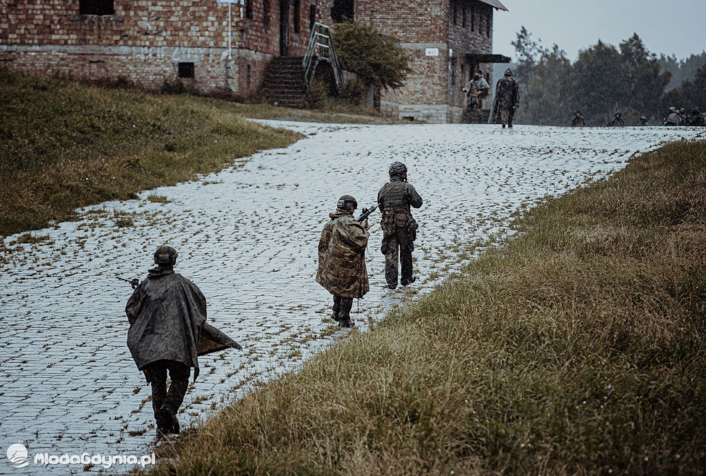 Terytorialsi ćwiczyli na poligonie
