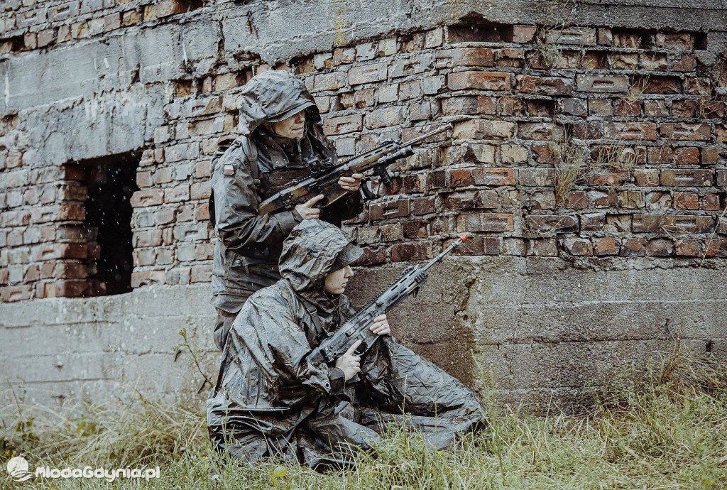 Terytorialsi ćwiczyli na poligonie