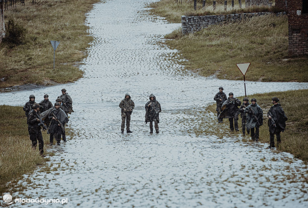 Terytorialsi ćwiczyli na poligonie
