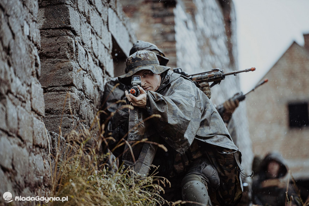 Terytorialsi ćwiczyli na poligonie