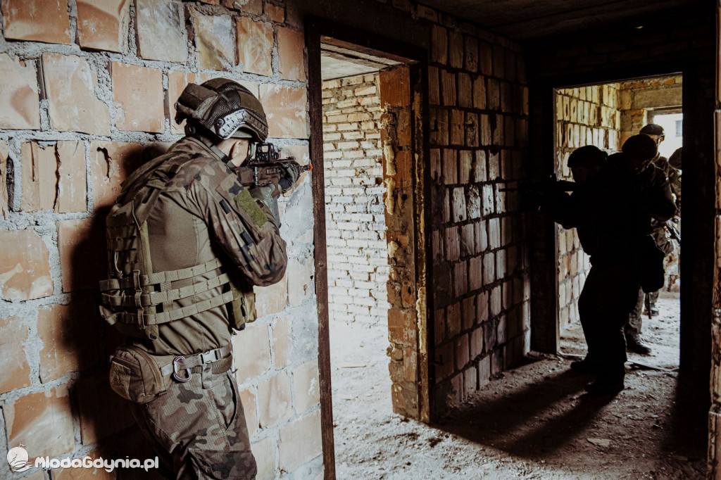 Terytorialsi ćwiczyli na poligonie