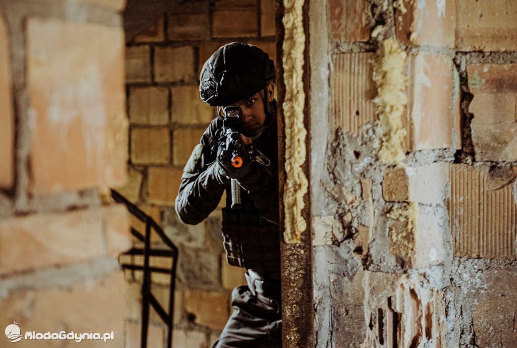 Terytorialsi ćwiczyli na poligonie