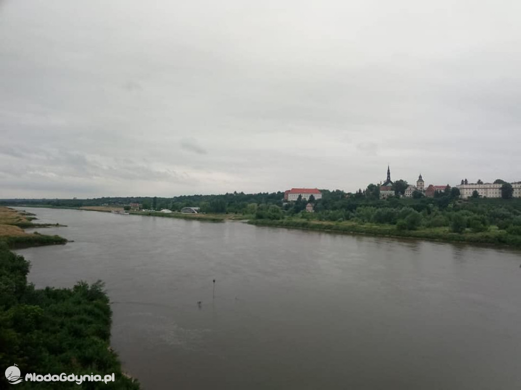 Marsz wzdłuż Wisły - dzień 8, 9, 10, 11, 12, 13