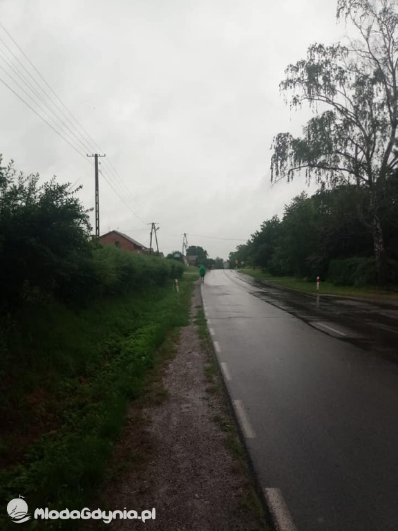 Marsz wzdłuż Wisły - dzień 8, 9, 10, 11, 12, 13