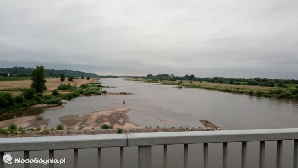 Marsz wzdłuż Wisły - dzień 8, 9, 10, 11, 12, 13