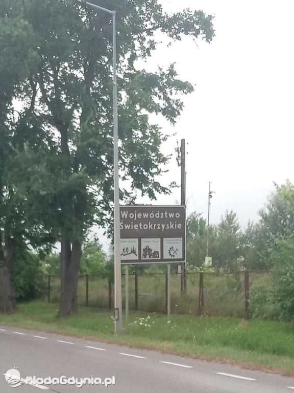 Marsz wzdłuż Wisły - dzień 8, 9, 10, 11, 12, 13