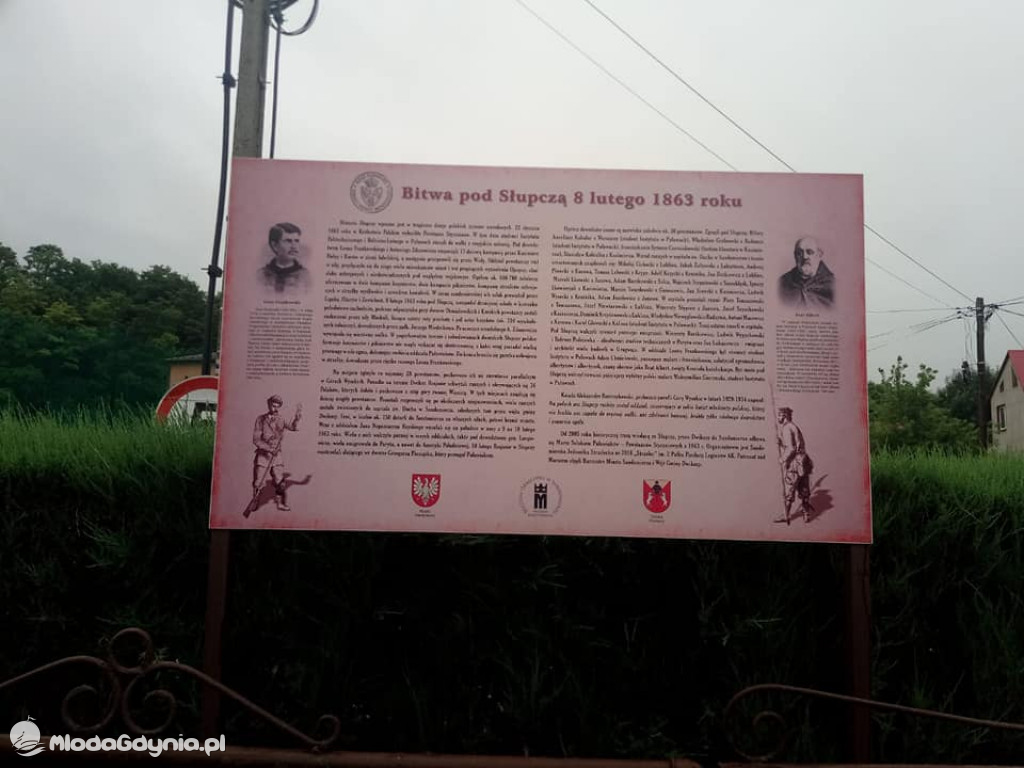 Marsz wzdłuż Wisły - dzień 8, 9, 10, 11, 12, 13