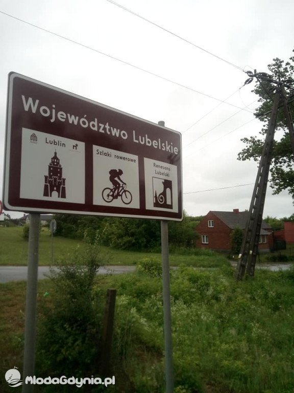 Marsz wzdłuż Wisły - dzień 8, 9, 10, 11, 12, 13