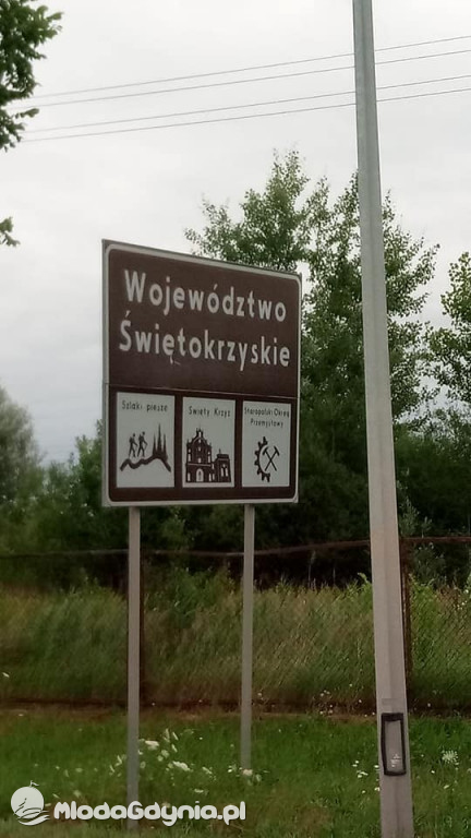 Marsz wzdłuż Wisły - dzień 8, 9, 10, 11, 12, 13