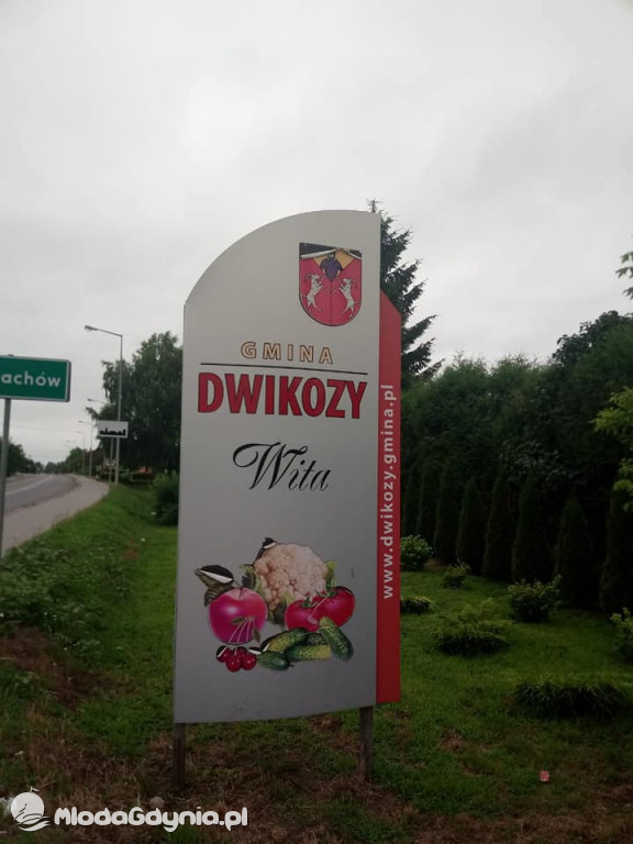 Marsz wzdłuż Wisły - dzień 8, 9, 10, 11, 12, 13