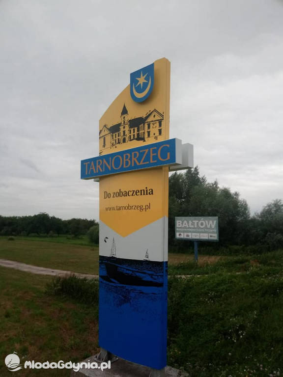 Marsz wzdłuż Wisły - dzień 8, 9, 10, 11, 12, 13