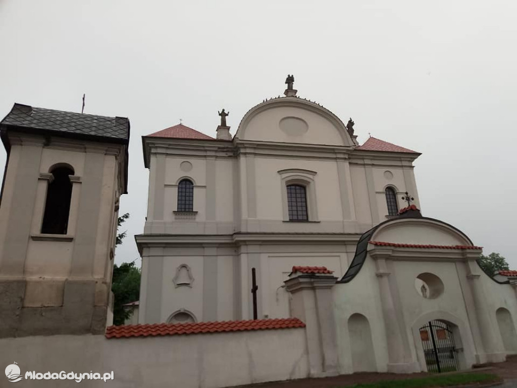 Marsz wzdłuż Wisły - dzień 8, 9, 10, 11, 12, 13