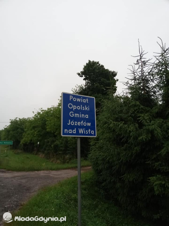 Marsz wzdłuż Wisły - dzień 8, 9, 10, 11, 12, 13