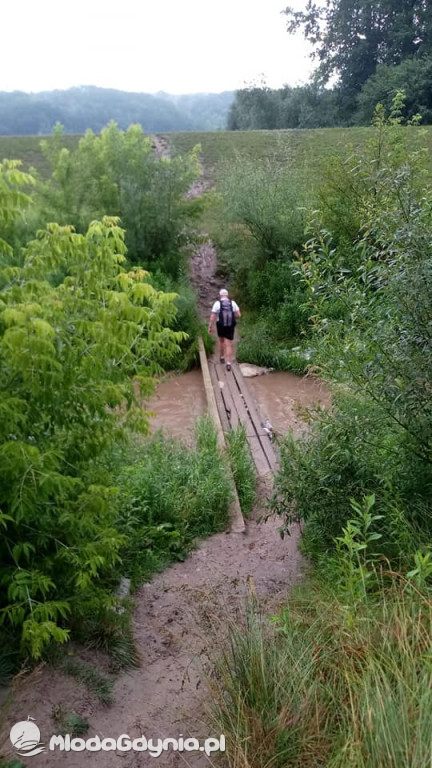 Marsz wzdłuż Wisły - dzień 8, 9, 10, 11, 12, 13