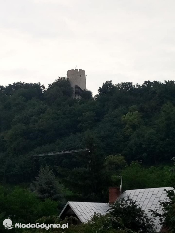 Marsz wzdłuż Wisły - dzień 8, 9, 10, 11, 12, 13