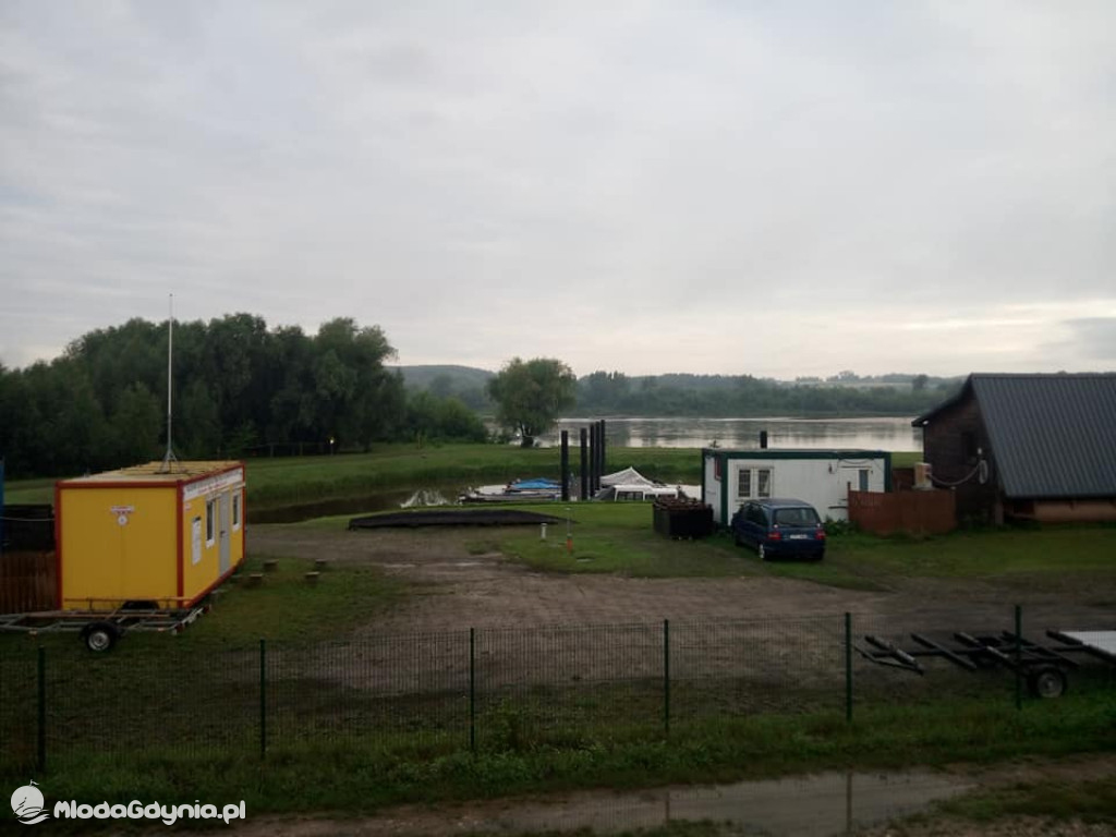 Marsz wzdłuż Wisły - dzień 8, 9, 10, 11, 12, 13