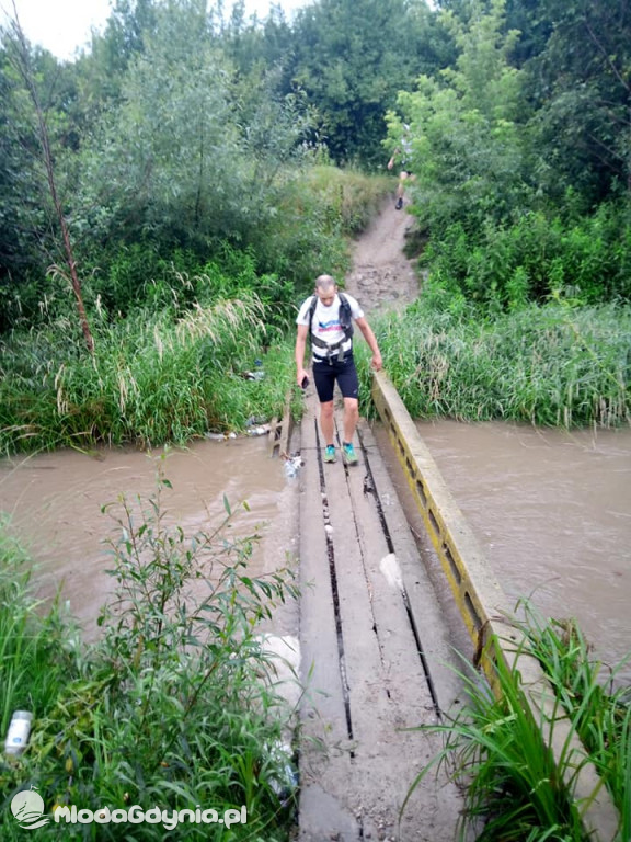 Marsz wzdłuż Wisły - dzień 8, 9, 10, 11, 12, 13