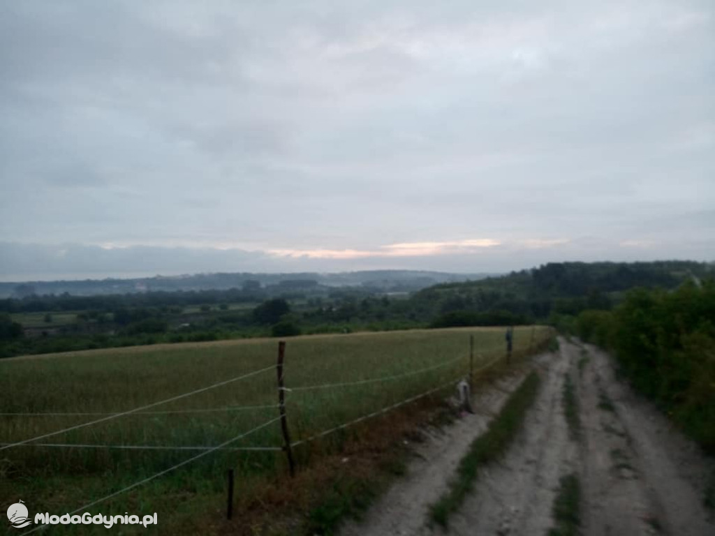 Marsz wzdłuż Wisły - dzień 8, 9, 10, 11, 12, 13