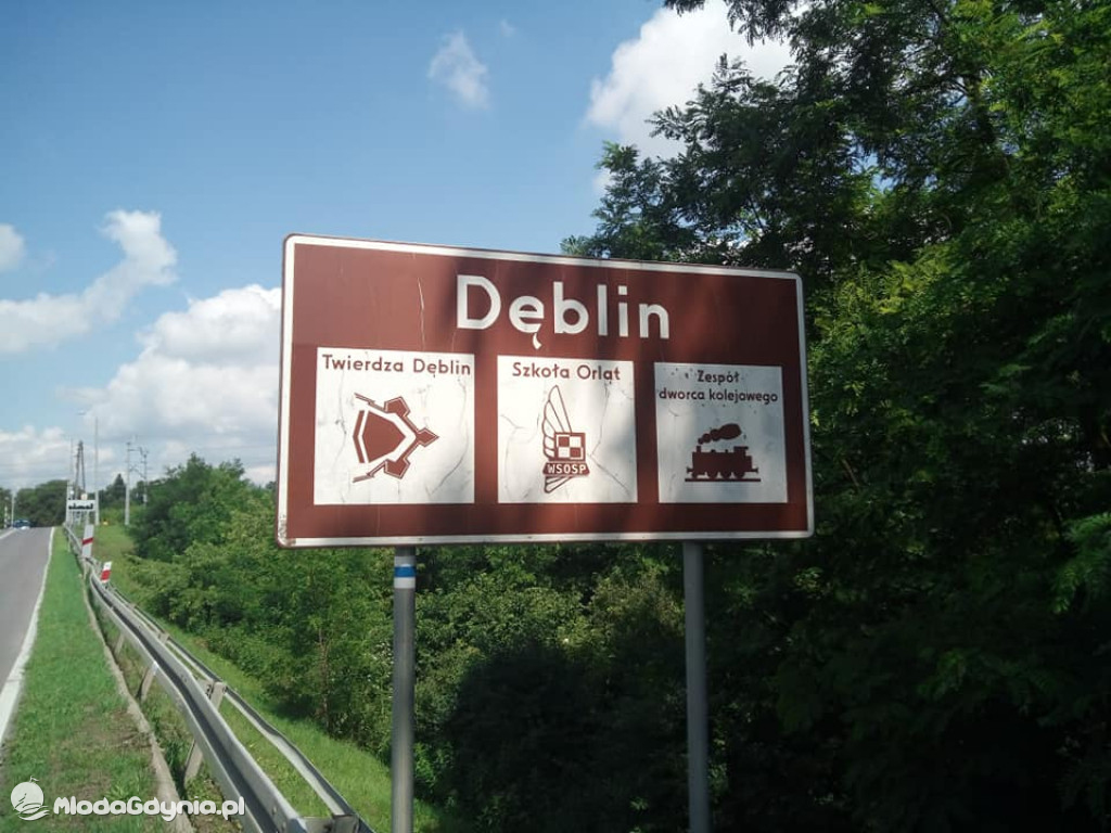 Marsz wzdłuż Wisły - dzień 8, 9, 10, 11, 12, 13