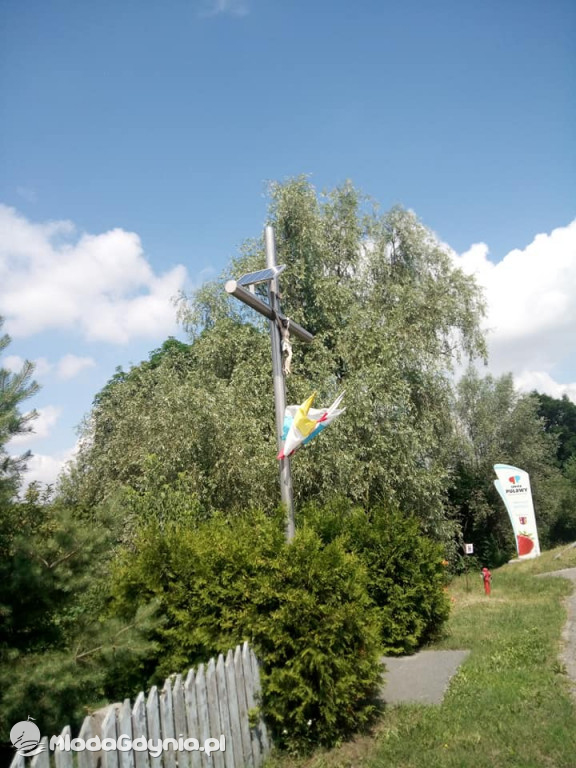 Marsz wzdłuż Wisły - dzień 8, 9, 10, 11, 12, 13