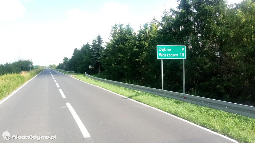 Marsz wzdłuż Wisły - dzień 8, 9, 10, 11, 12, 13