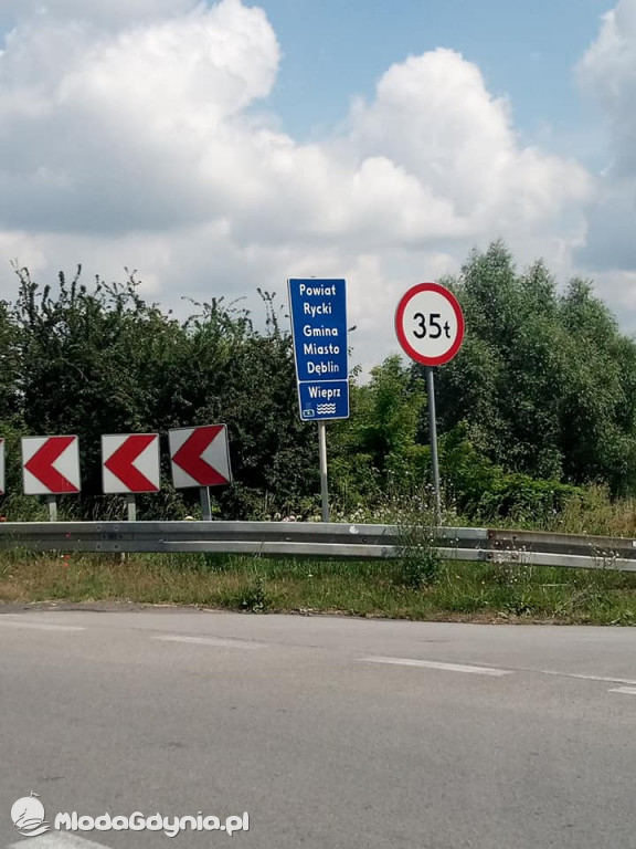 Marsz wzdłuż Wisły - dzień 8, 9, 10, 11, 12, 13