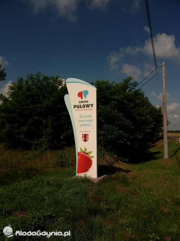 Marsz wzdłuż Wisły - dzień 8, 9, 10, 11, 12, 13