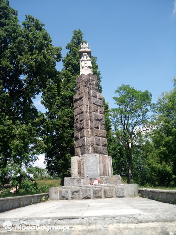 Marsz wzdłuż Wisły - dzień 8, 9, 10, 11, 12, 13