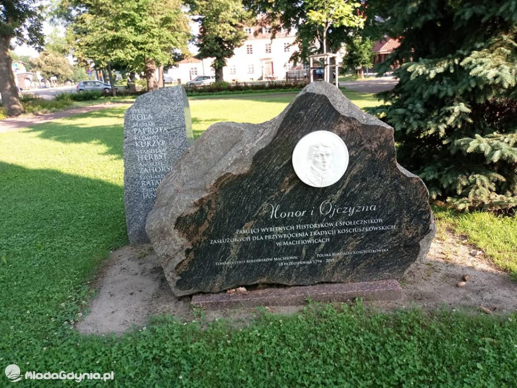 Marsz wzdłuż Wisły - dzień 8, 9, 10, 11, 12, 13