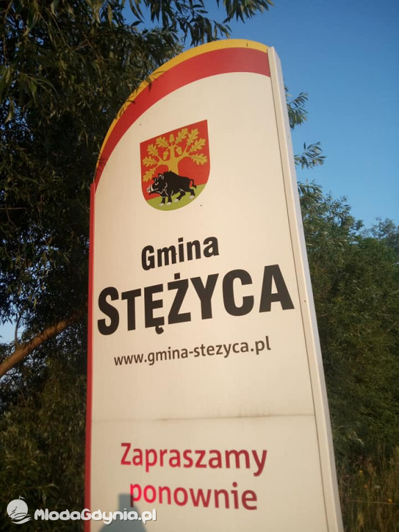 Marsz wzdłuż Wisły - dzień 8, 9, 10, 11, 12, 13