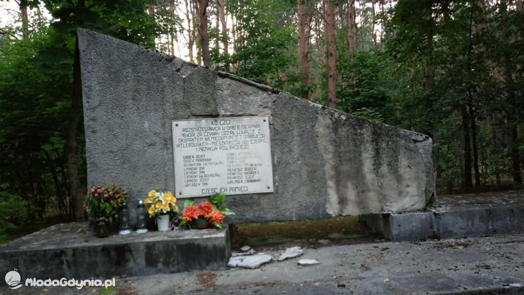 Marsz wzdłuż Wisły - dzień 8, 9, 10, 11, 12, 13