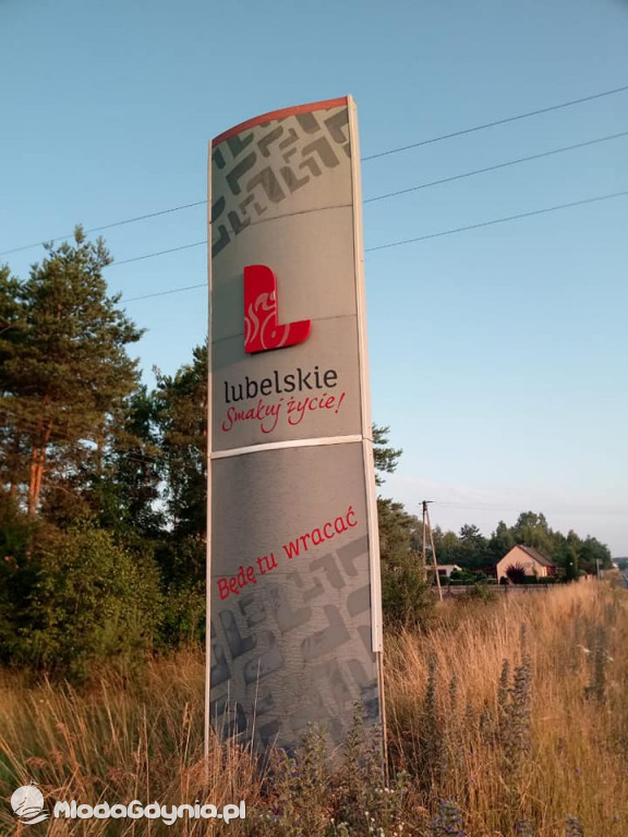 Marsz wzdłuż Wisły - dzień 8, 9, 10, 11, 12, 13