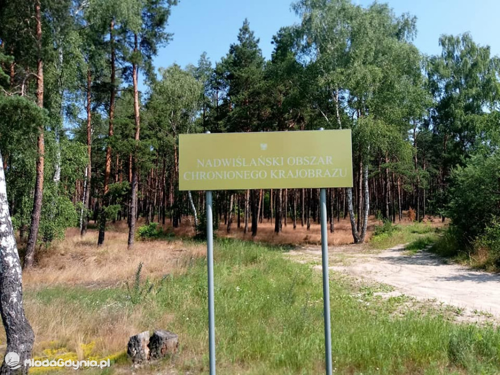 Marsz wzdłuż Wisły - dzień 8, 9, 10, 11, 12, 13