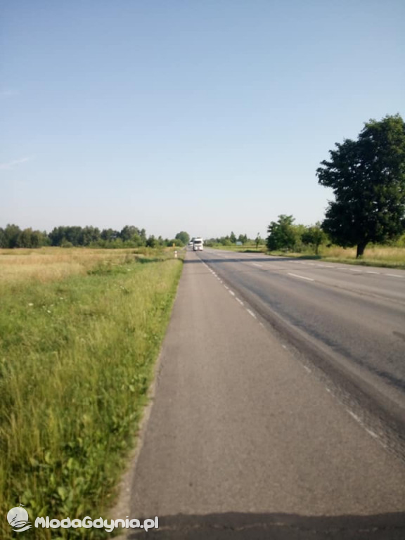 Marsz wzdłuż Wisły - dzień 8, 9, 10, 11, 12, 13