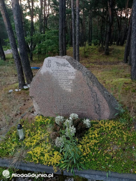 Marsz wzdłuż Wisły - dzień 8, 9, 10, 11, 12, 13