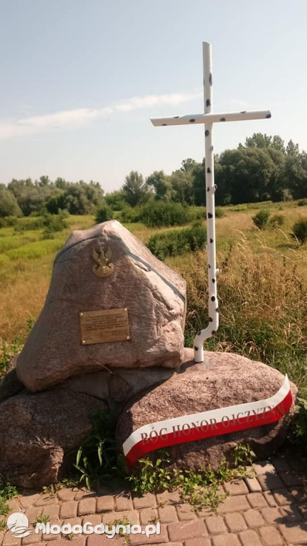 Marsz wzdłuż Wisły - dzień 8, 9, 10, 11, 12, 13