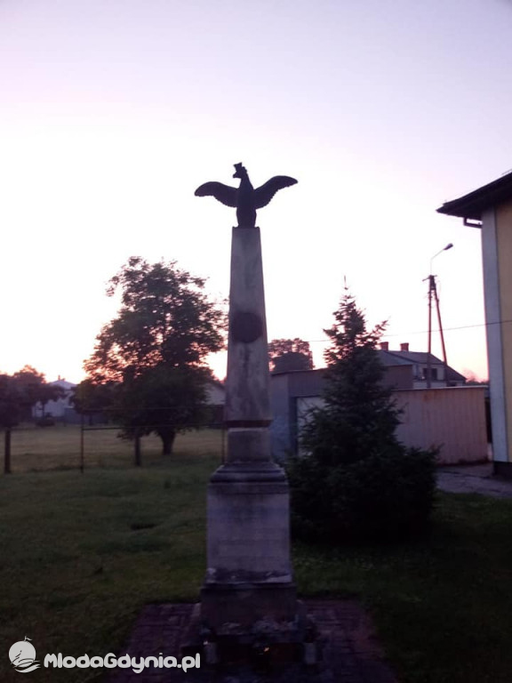 Marsz wzdłuż Wisły - dzień 8, 9, 10, 11, 12, 13