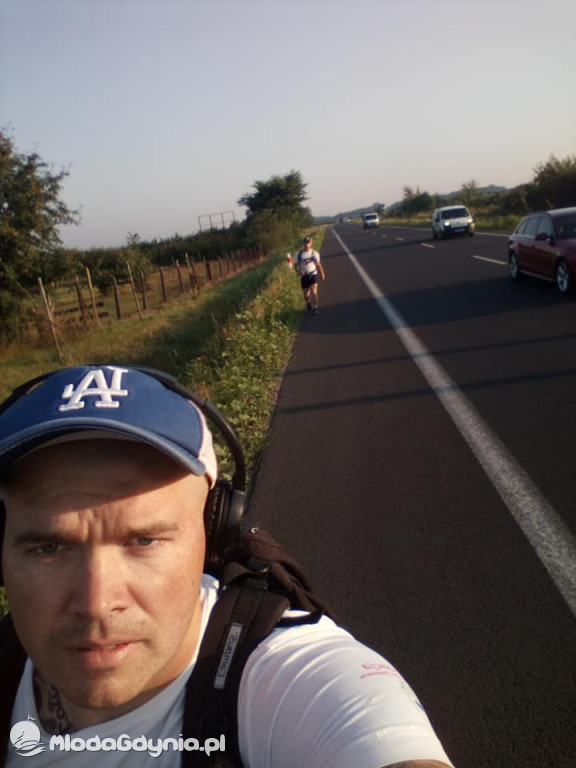 Marsz wzdłuż Wisły - dzień 8, 9, 10, 11, 12, 13