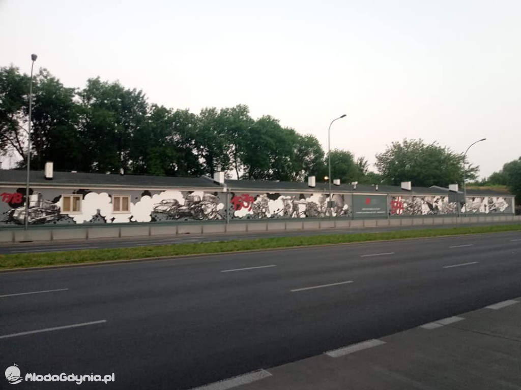 Marsz wzdłuż Wisły - dzień 8, 9, 10, 11, 12, 13